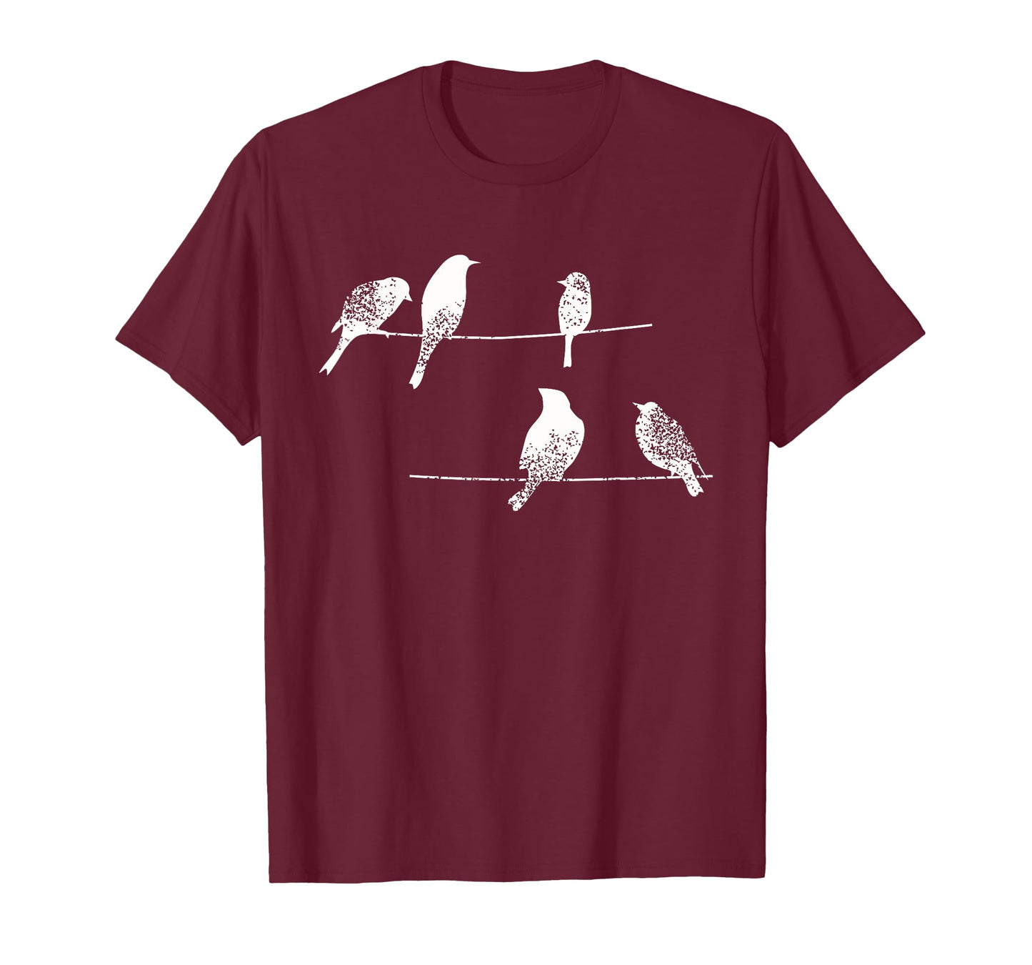 Birds On A Branch - Birding Funny Bird Watching Bird Watcher T-Shirt
