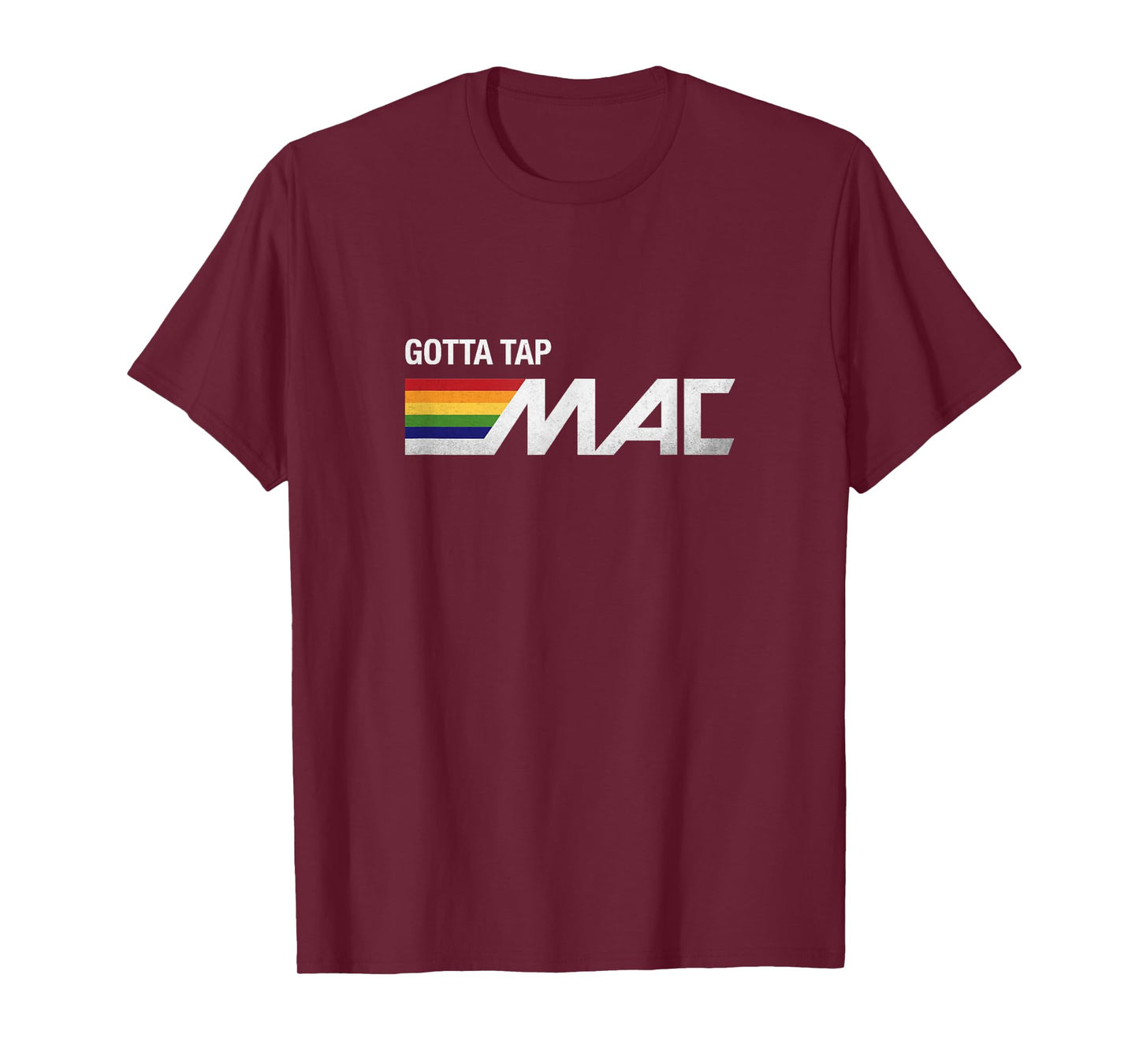 Retro Tap Mac TShirt - ATM Pennsylvania Gift T-Shirt