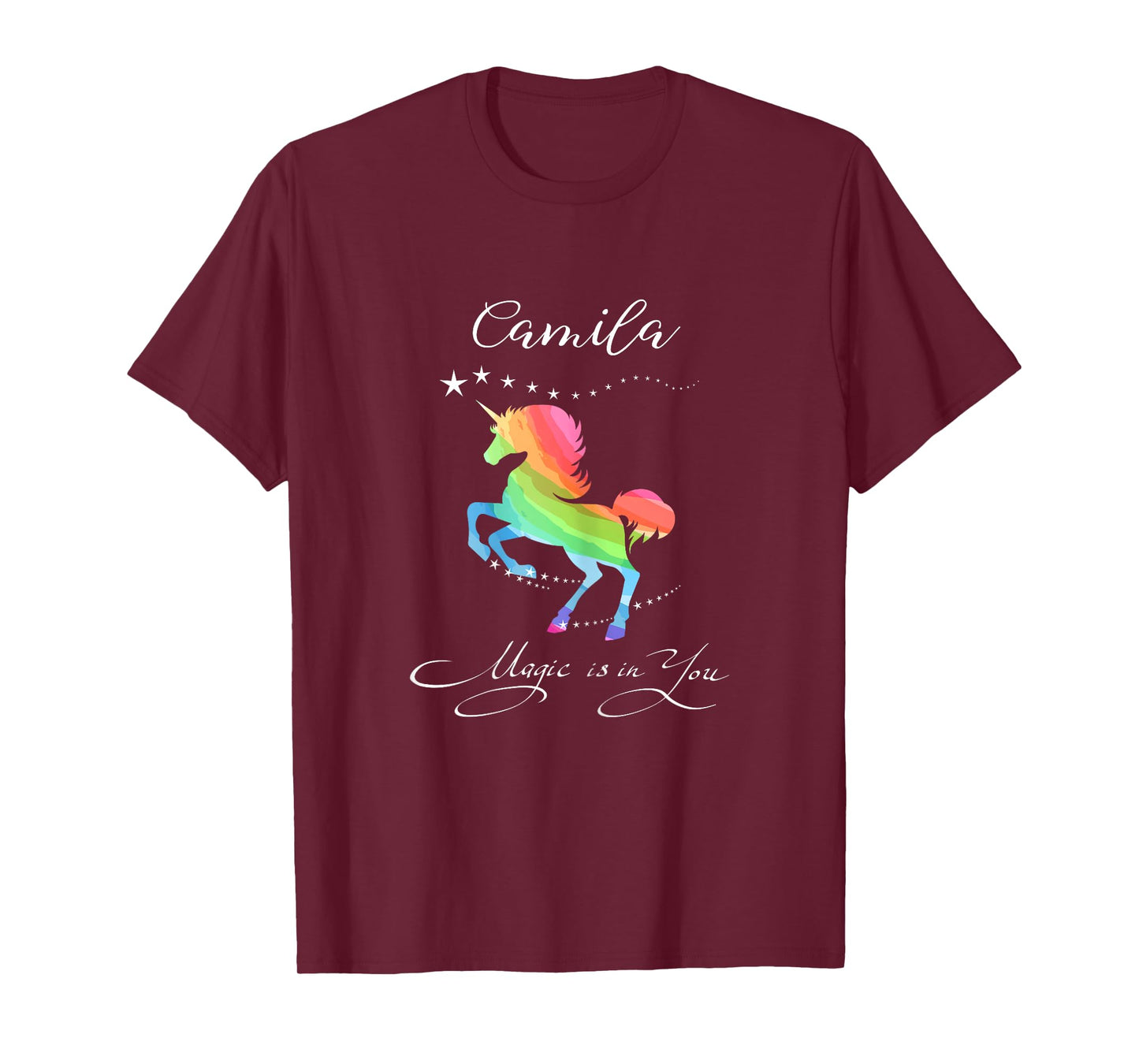 Camila Gift - Camila T-Shirt