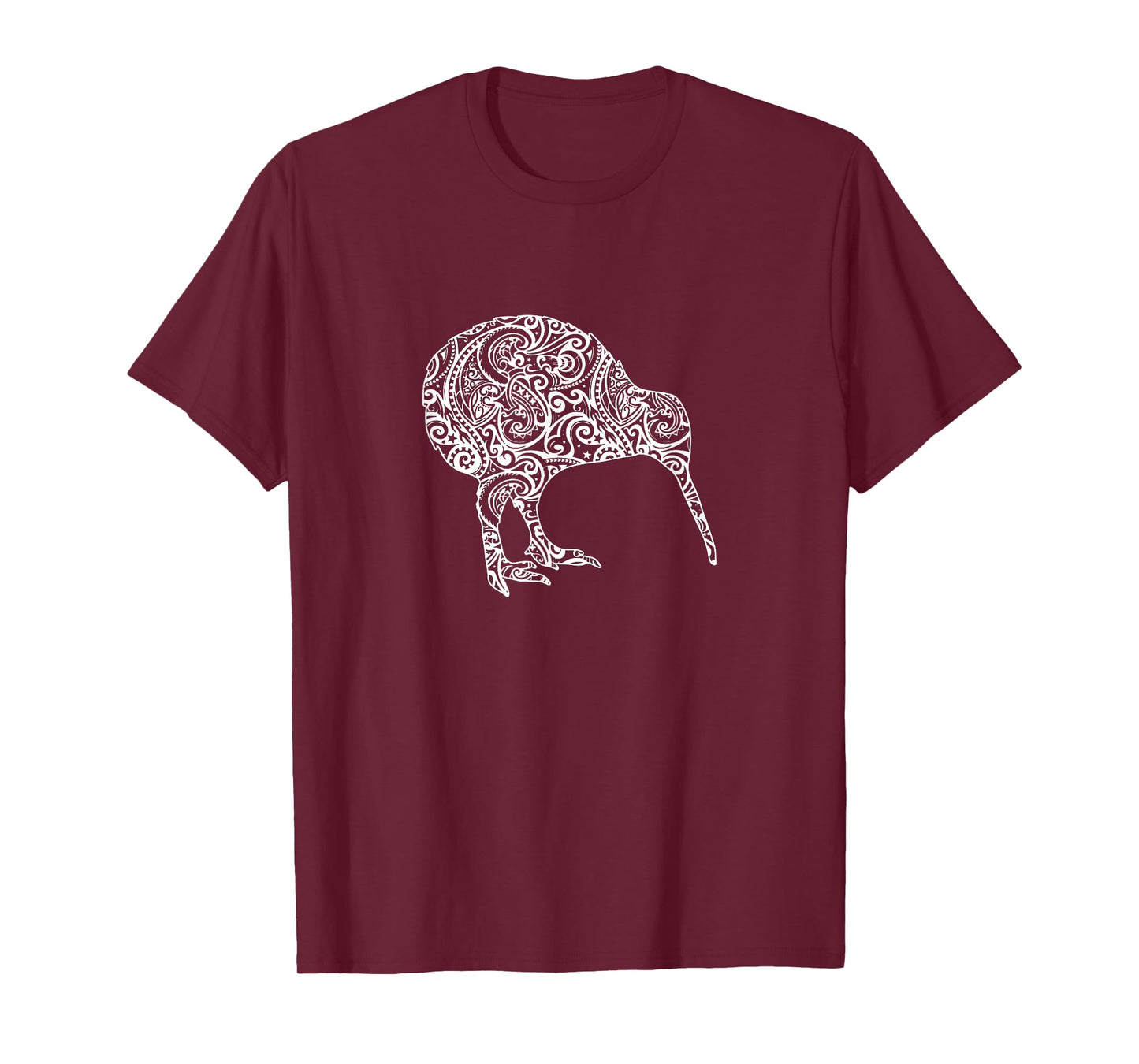 kiwi maori polinesian, new zealand kiwi bird T-Shirt