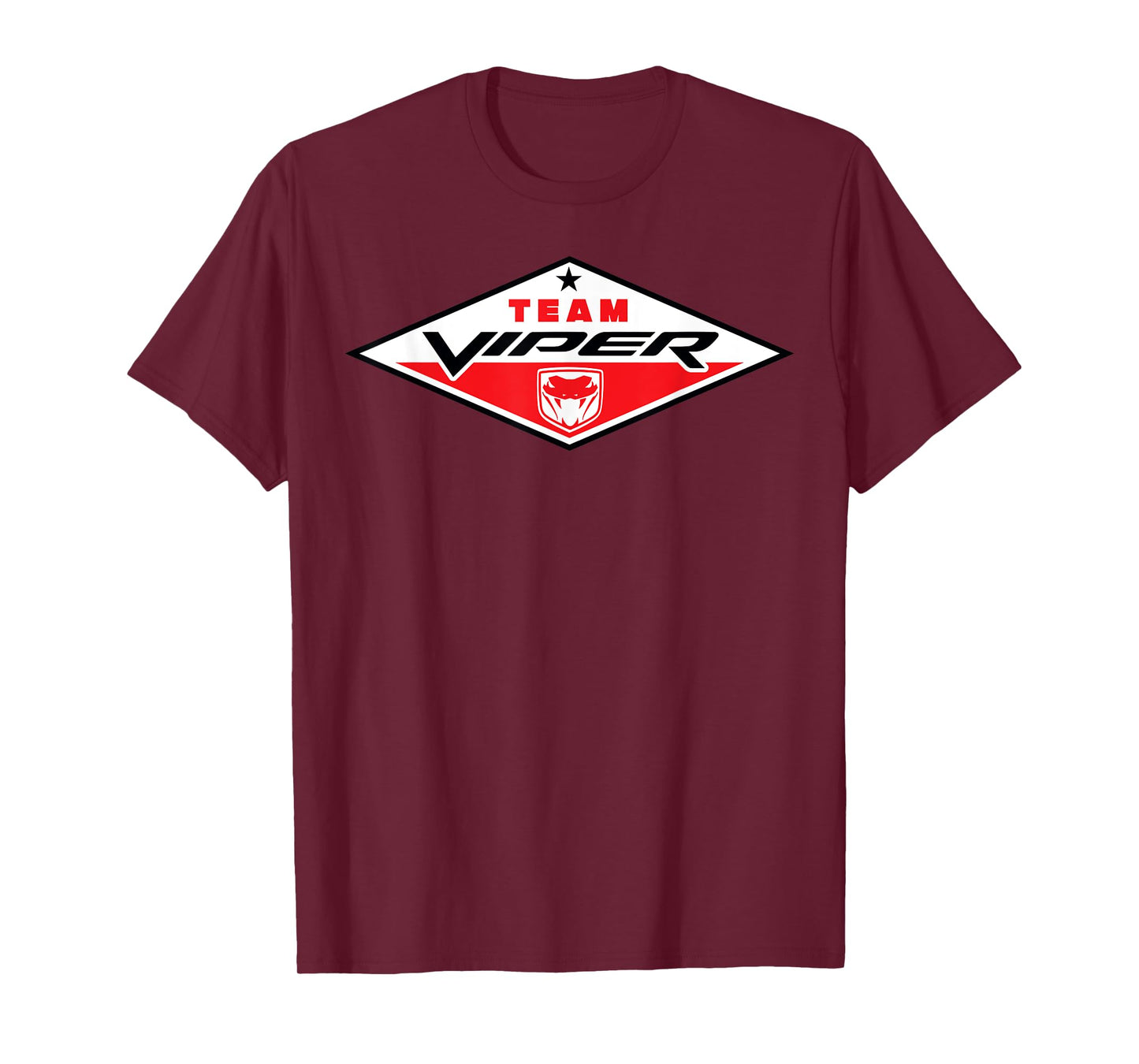 Dodge Team Viper Officially Licensed T-Shirt