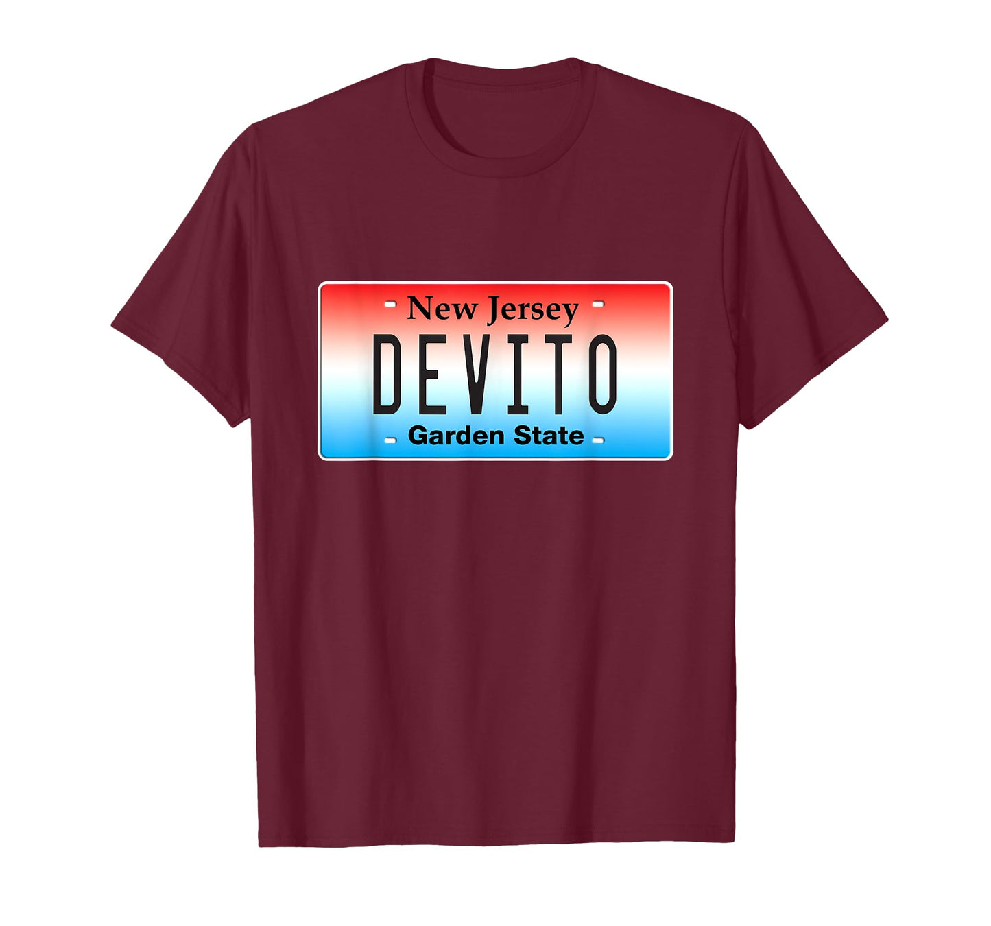 Funny Devito New Jersey Italian American NJ Cutlets Tommy T-Shirt