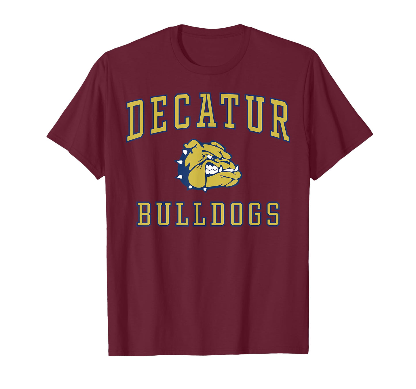 Decatur High School Bulldogs T-Shirt