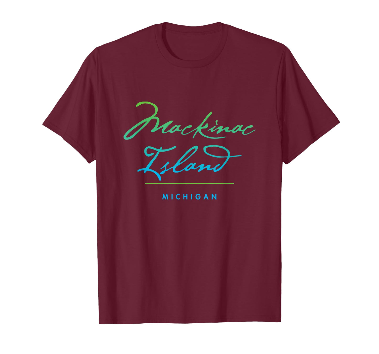 Mackinac Island Michigan T-Shirt