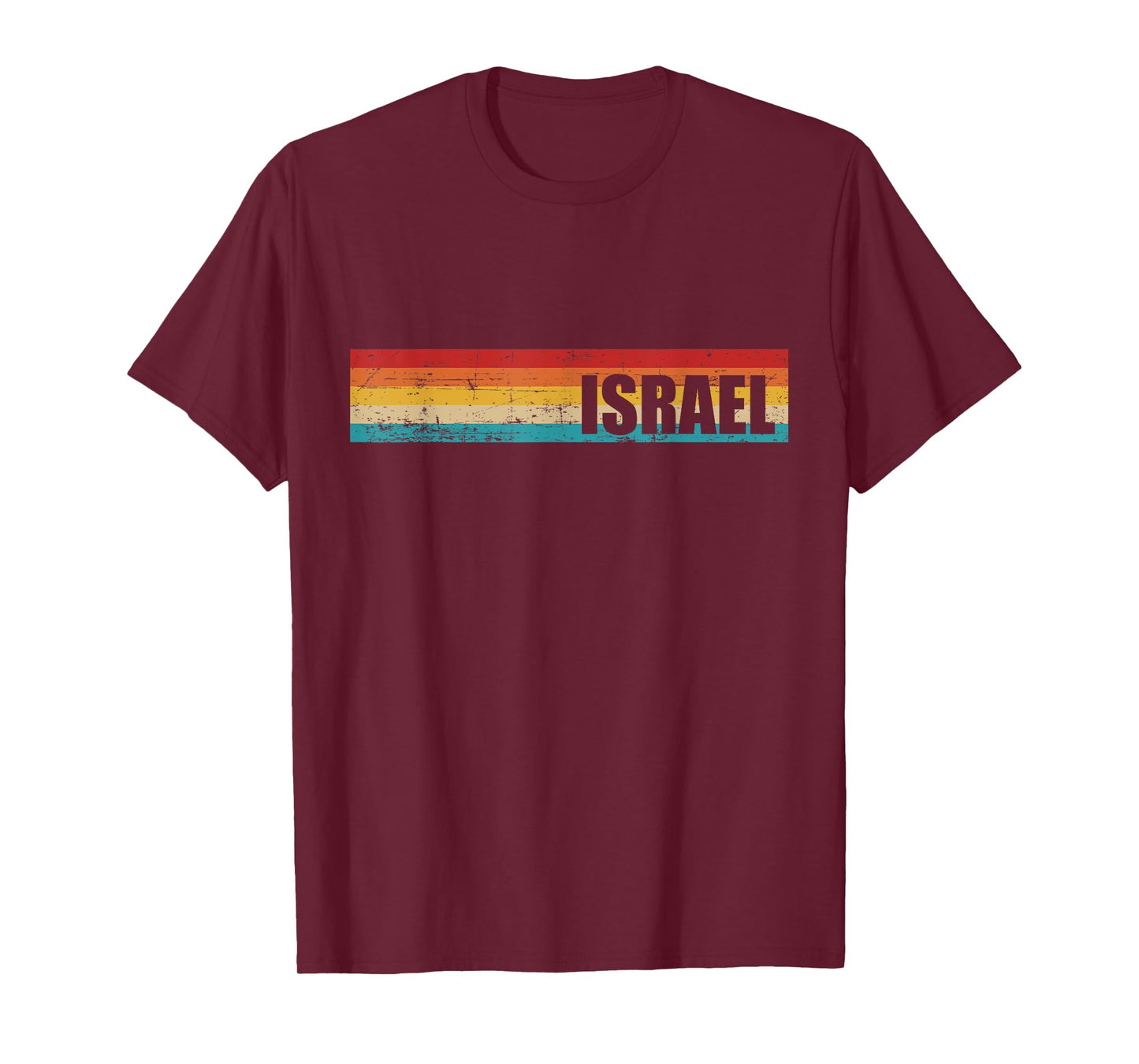 Israel vintage retro T-Shirt