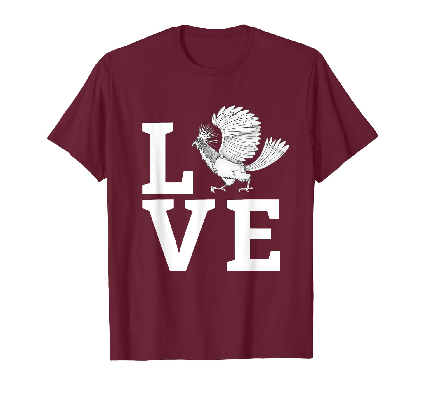 Hoatzin T-Shirt