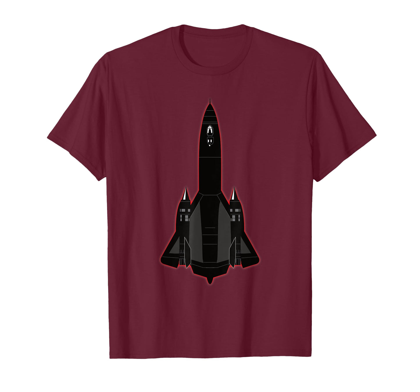 SR-71 Blackbird T-Shirt