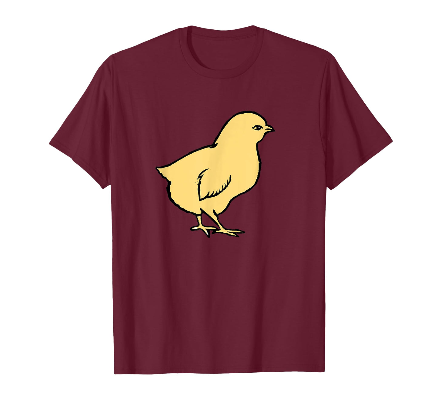 Yellow Baby Chick T-Shirt