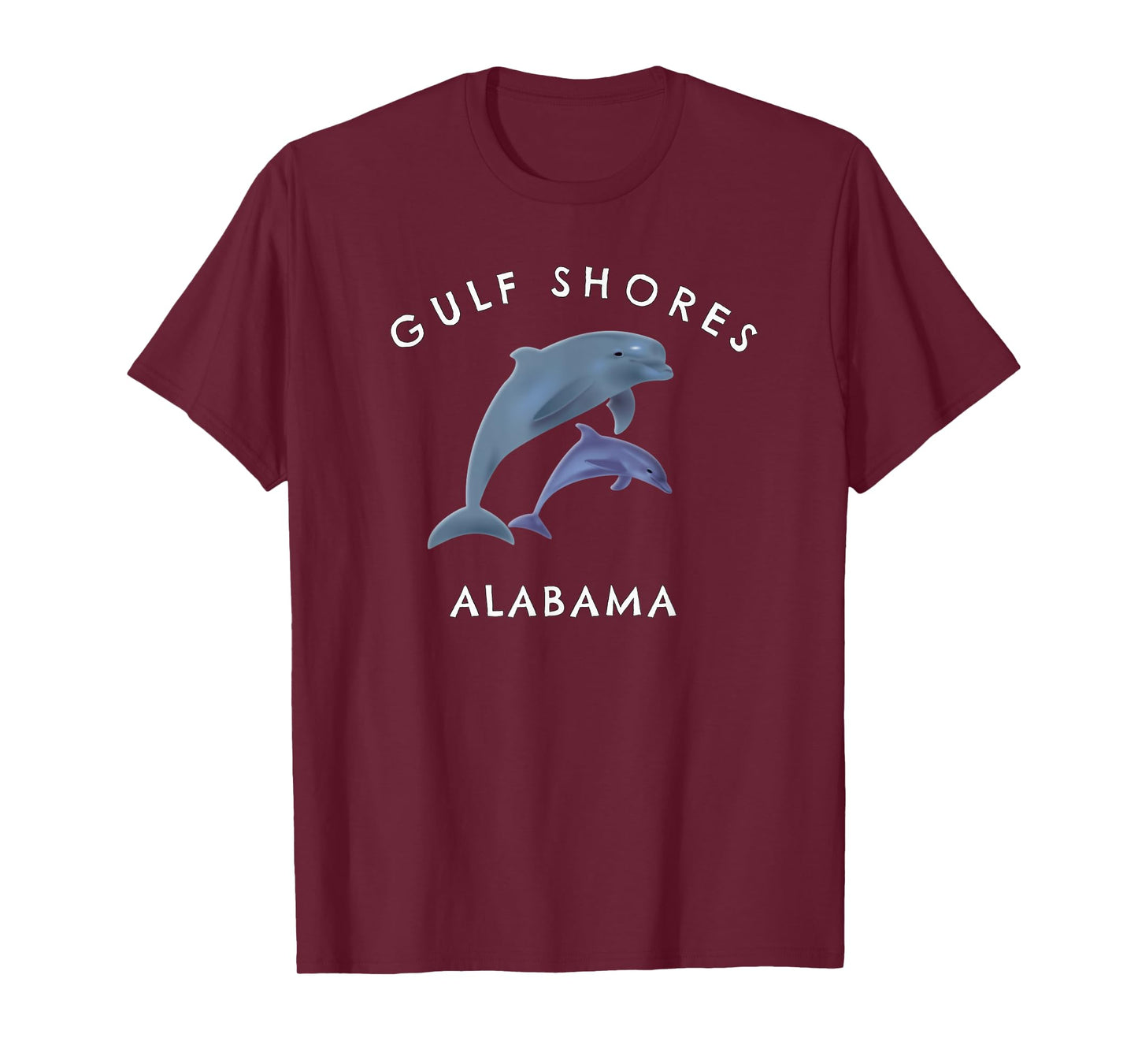 Gulf Shores Alabama Dolphins T-Shirt