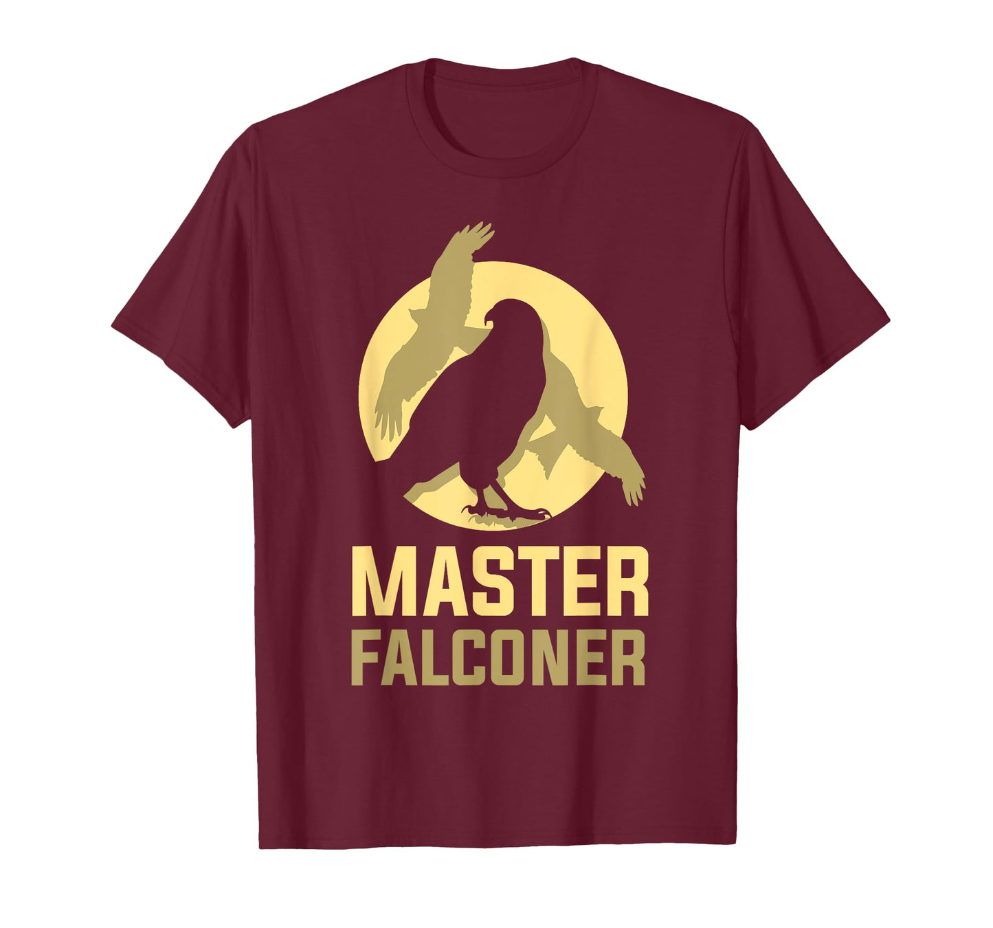 Master Falconer - Falconry T-Shirt