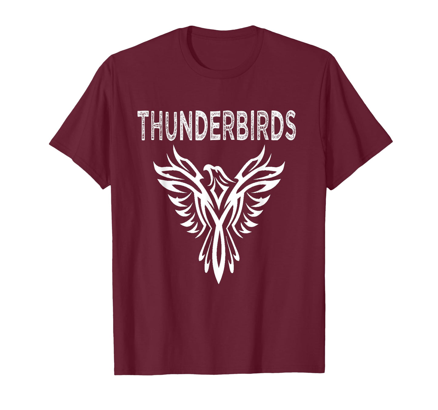 Thunderbirds Team Shirt T-Shirt