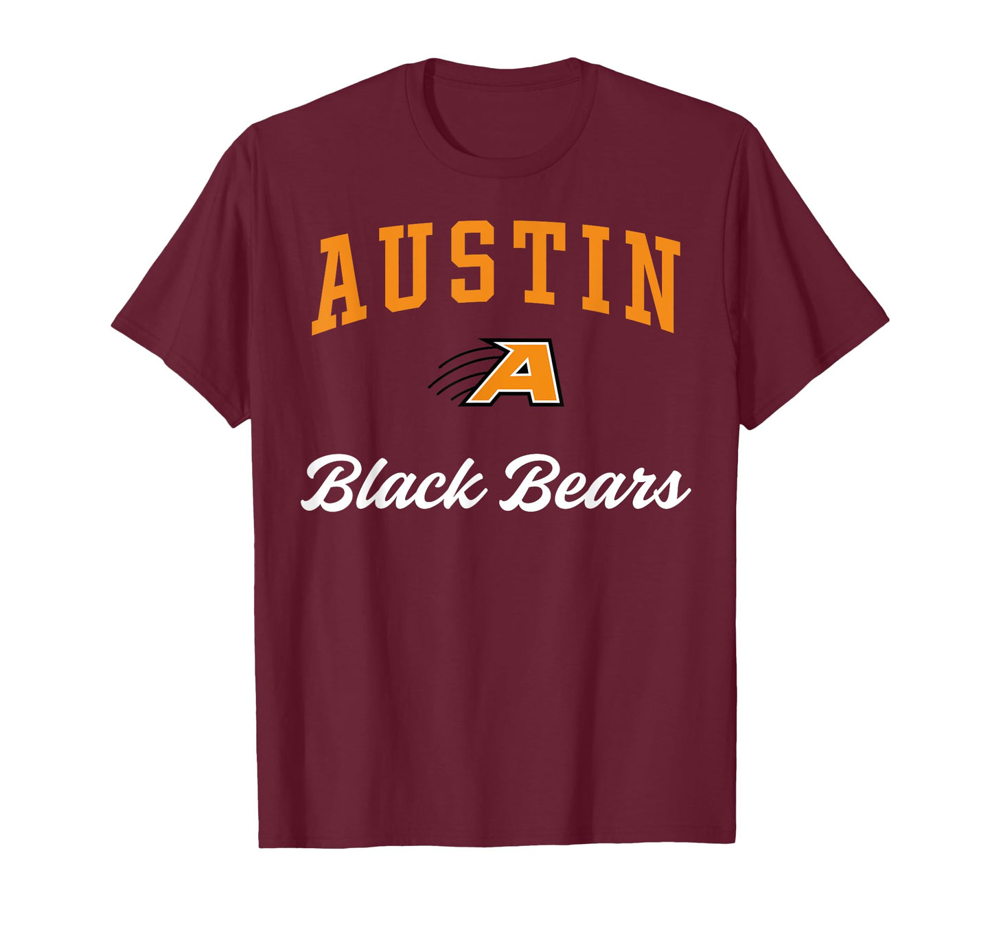 Austin High School Black Bears T-Shirt C3 T-Shirt