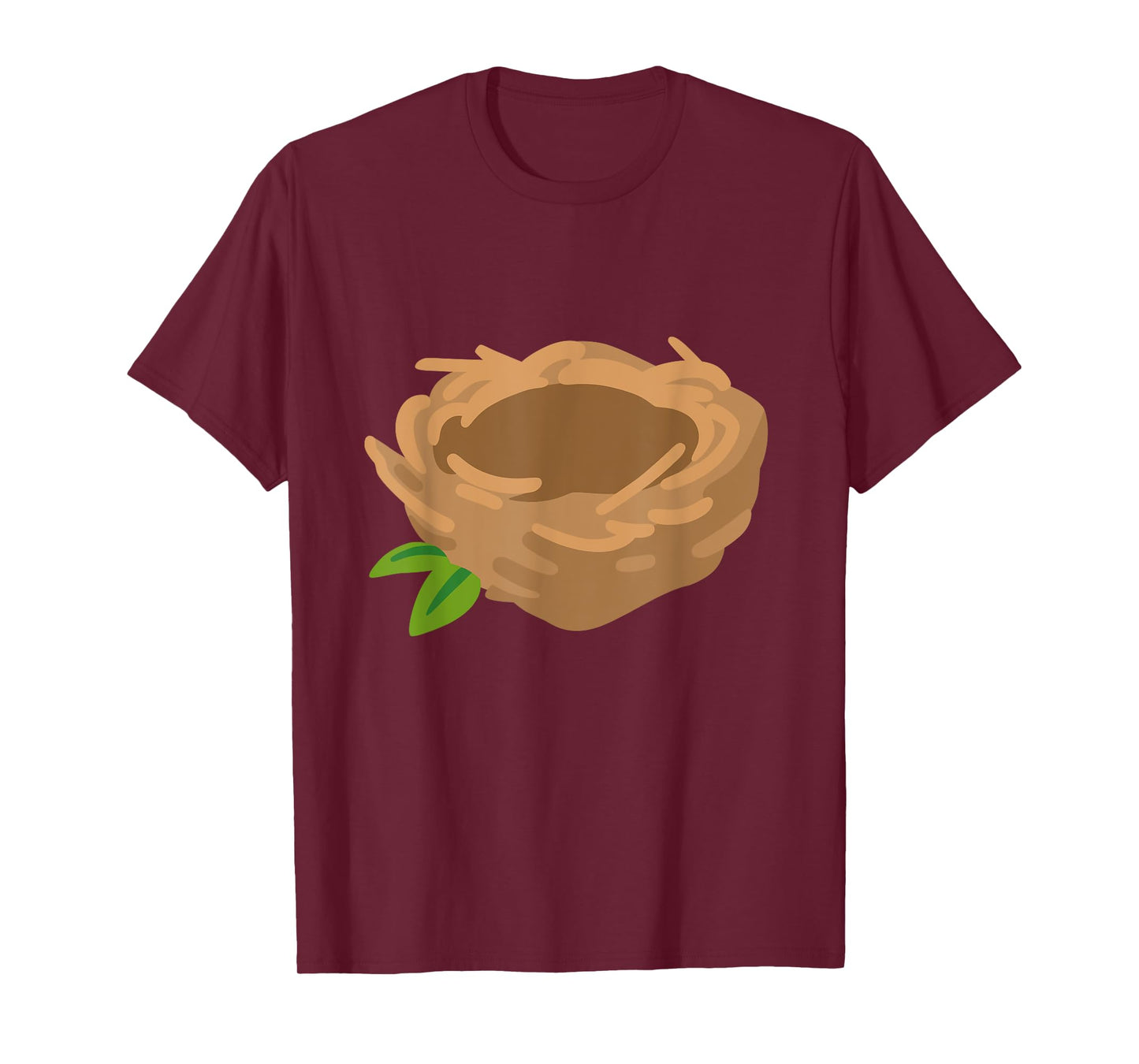 empty bird nest Costume T-Shirt