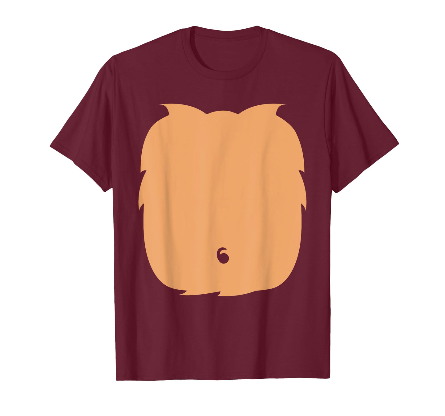 Monkey Bear Halloween Costume T-Shirt Funny Kids Adult
