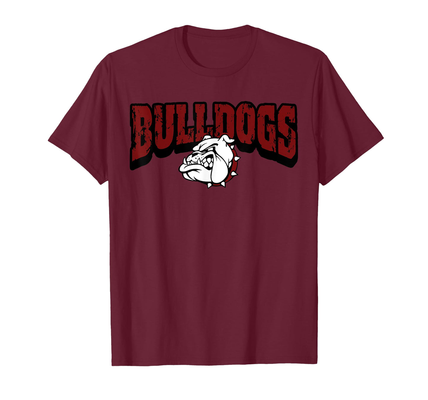 Bulldogs Back To School Spirit M T-Shirt
