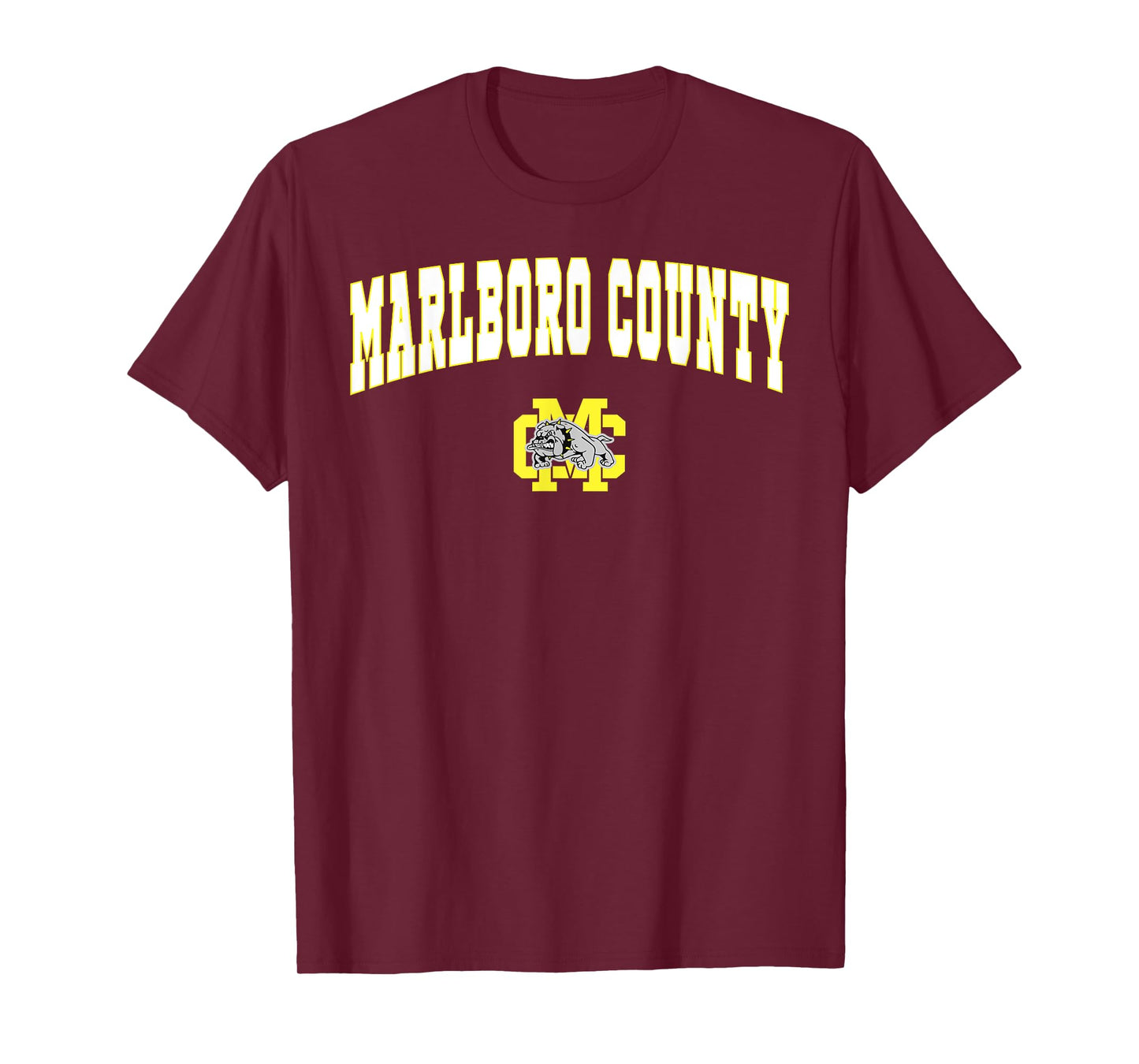 Marlboro County High School Bulldogs T-Shirt