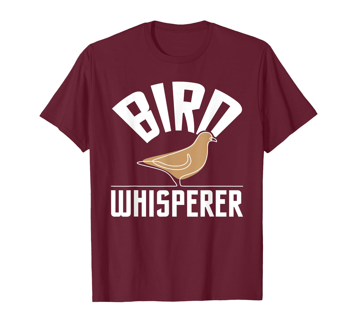 Bird Whisperer - Bird Watching Birder Bird Watcher T-Shirt