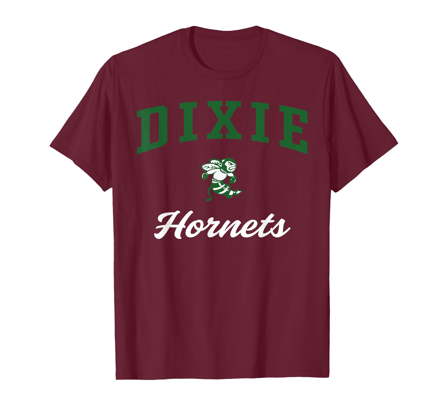 Dixie High School Hornets T-Shirt