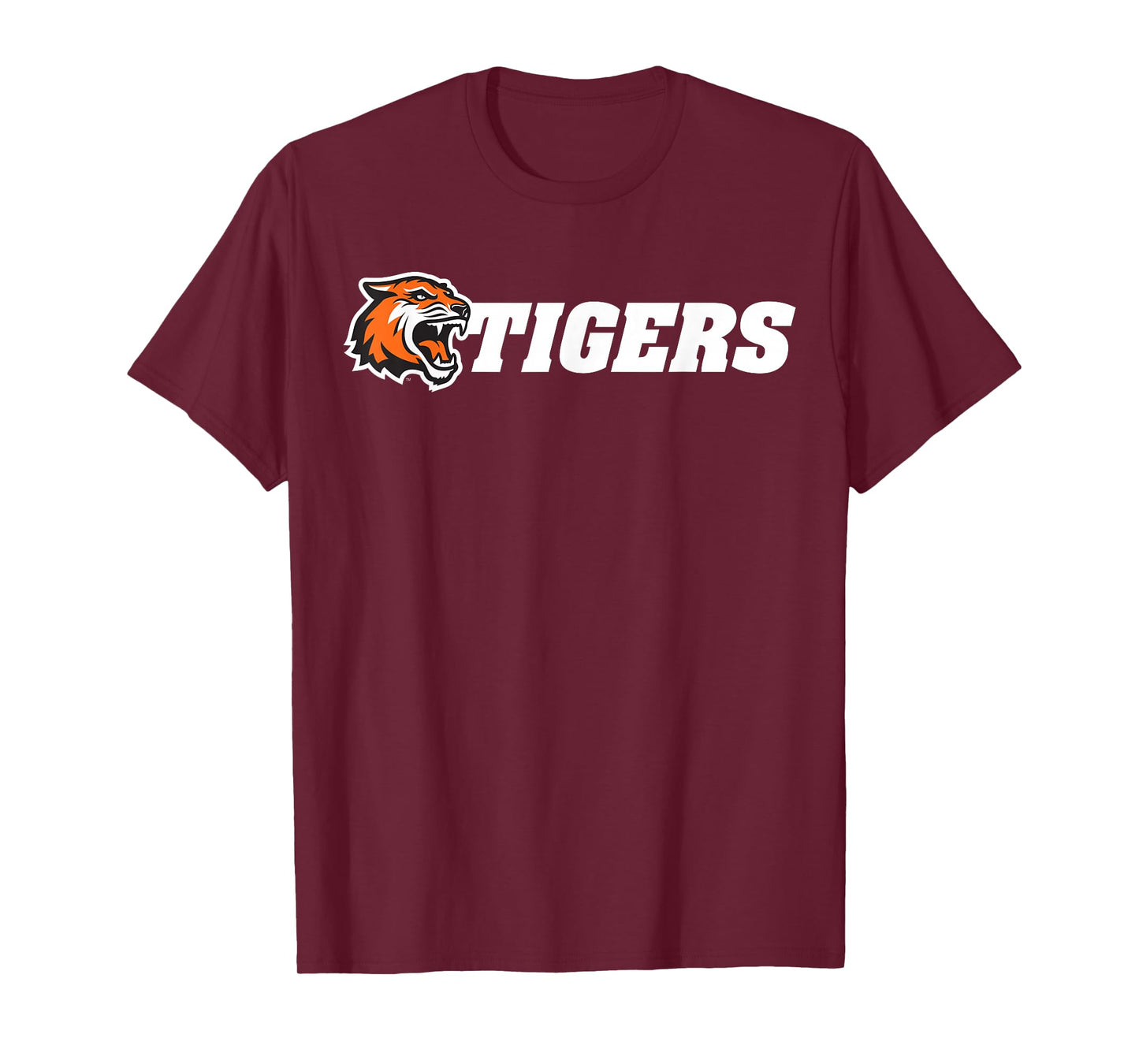 Rochester Institute of Technology RIT Tigers Logo T-Shirt