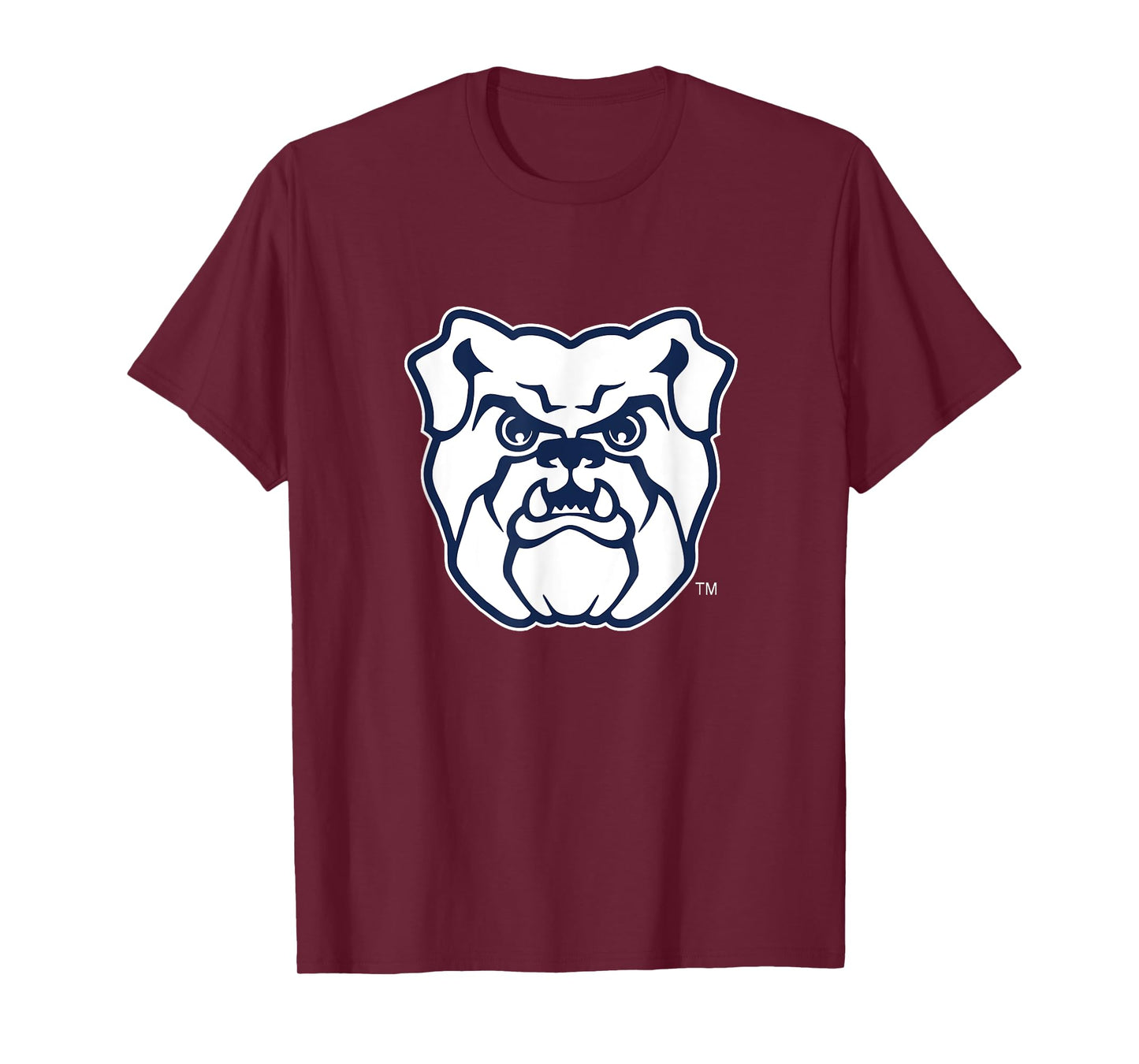 Butler Bulldogs | Official NCAA University | TDYBUTL2 T-Shirt