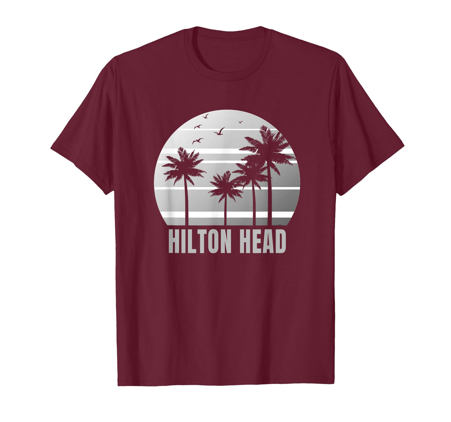 Hilton Head Island South Carolina Vacation T-Shirt