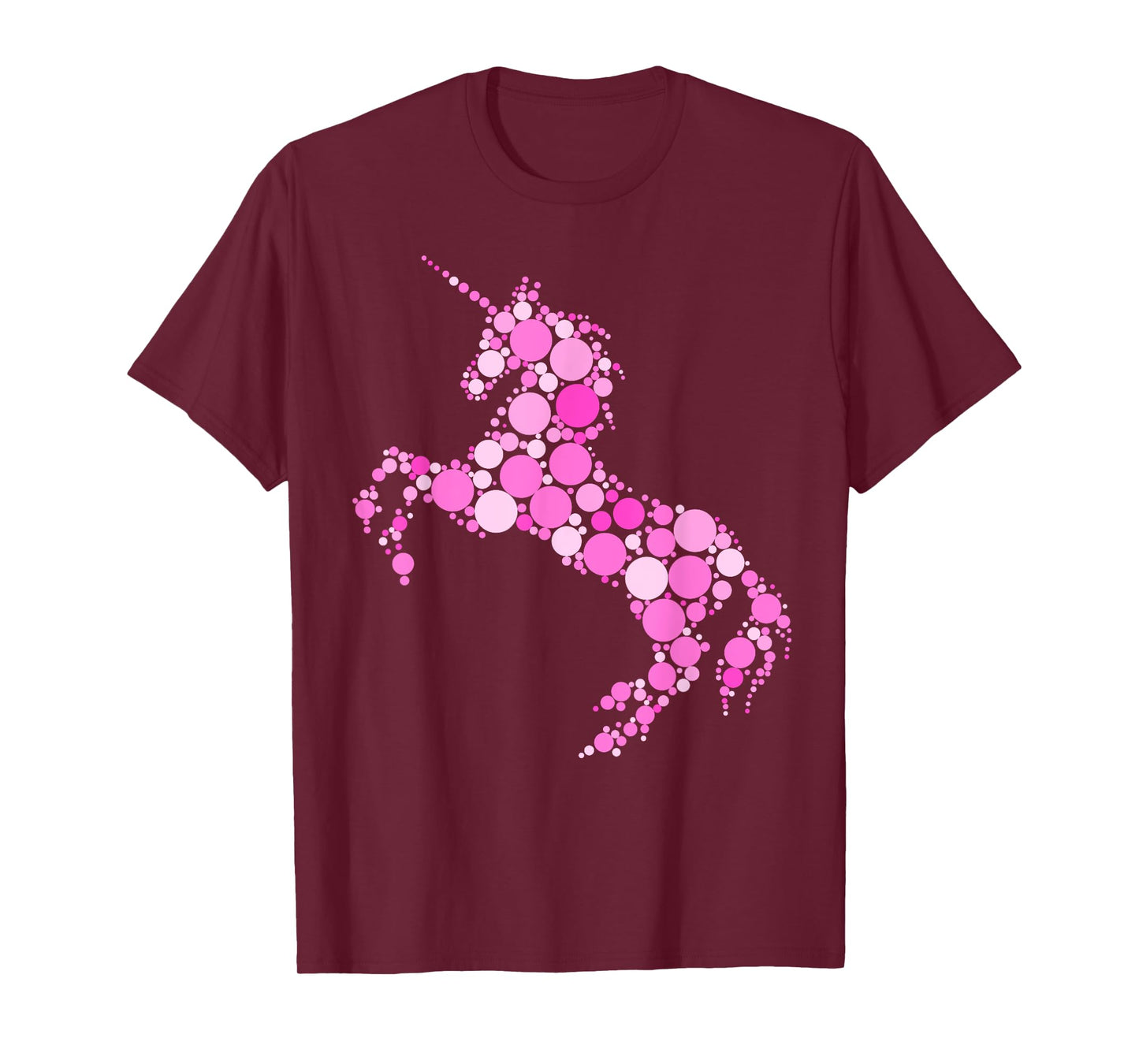 Unicorn Dot Day International Dot Day Polka Dot kids T-Shirt