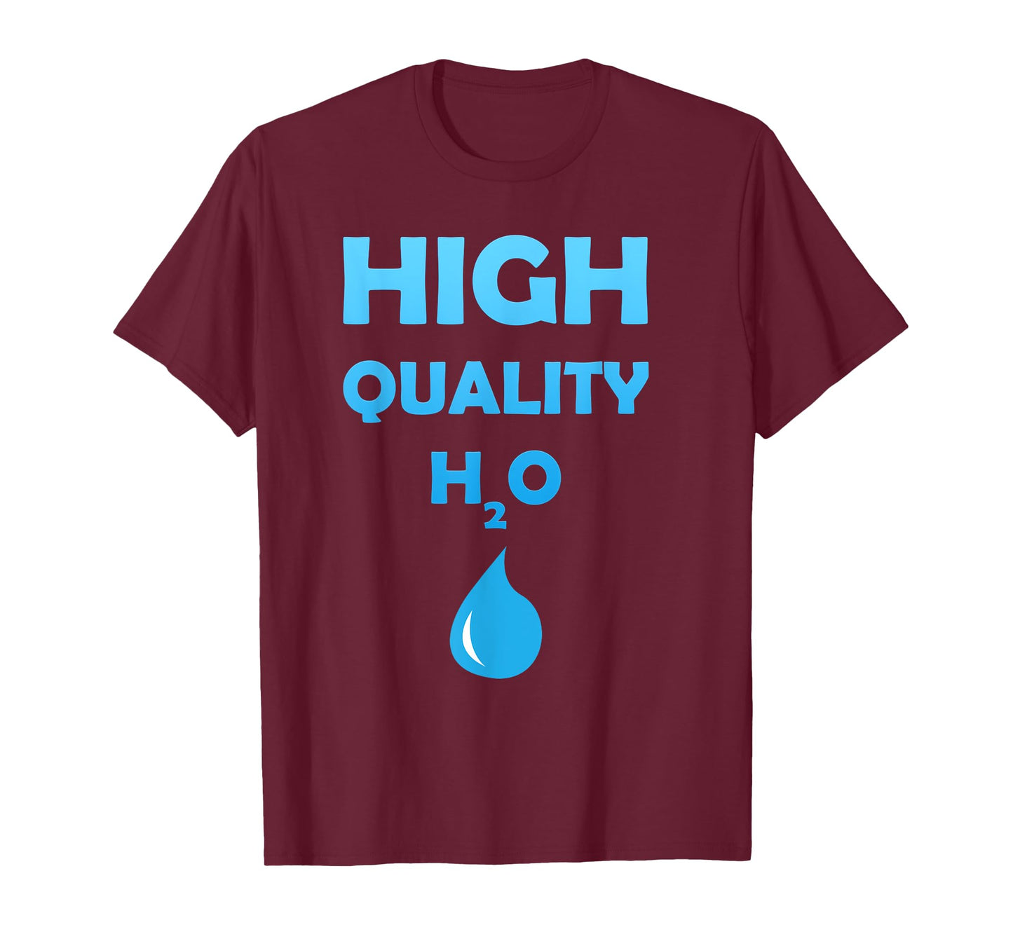 Hydration Specialist H2O Waterboy Shirt Team Manager T-Shirt