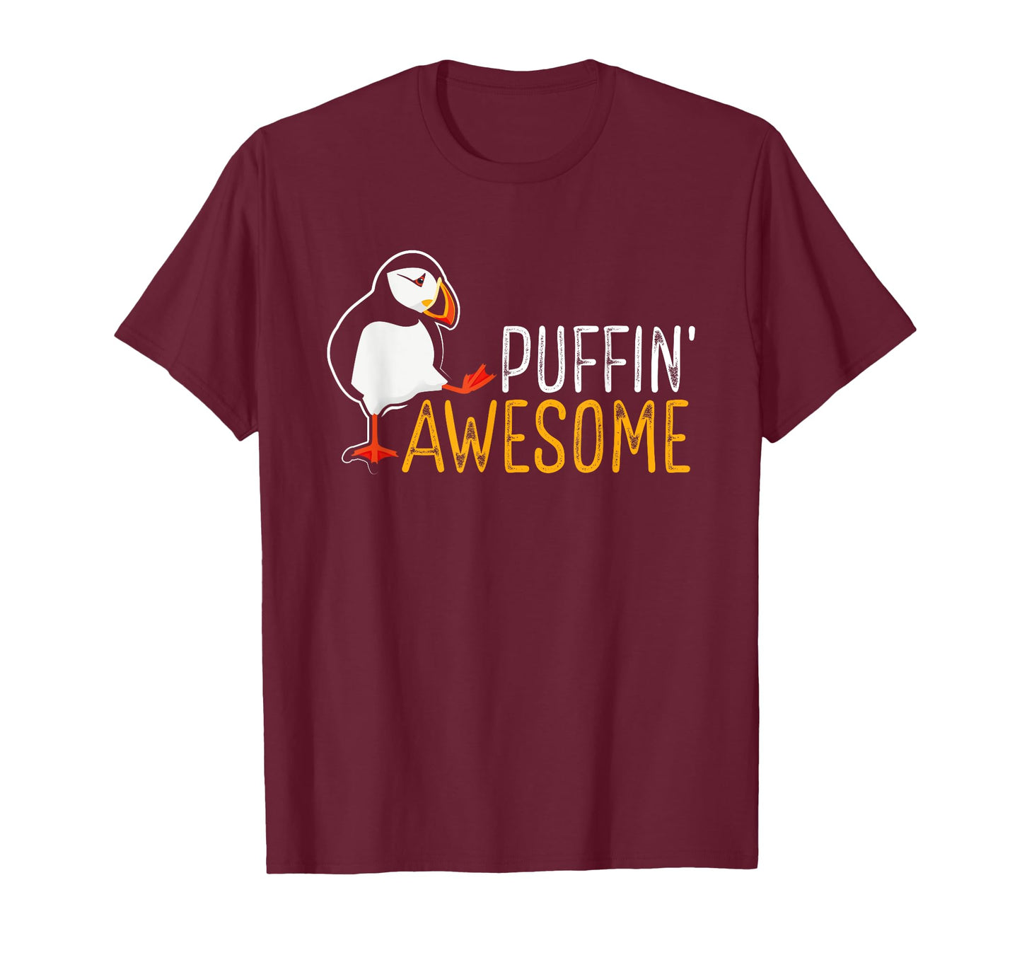 Puffin Awesome – Birding Lover Puffin Bird Whisperer T-Shirt