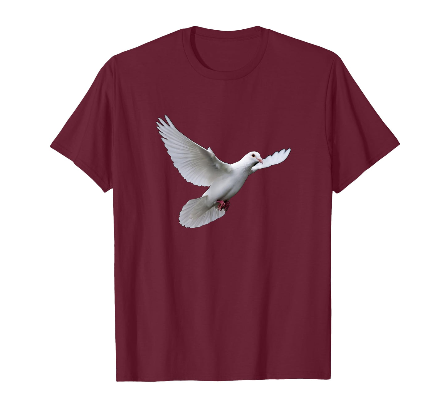 White dove T-Shirt