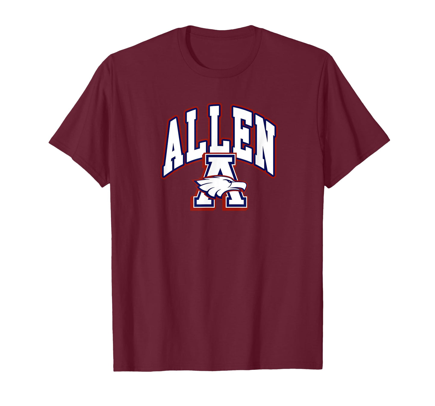 Allen High School Eagles T-Shirt