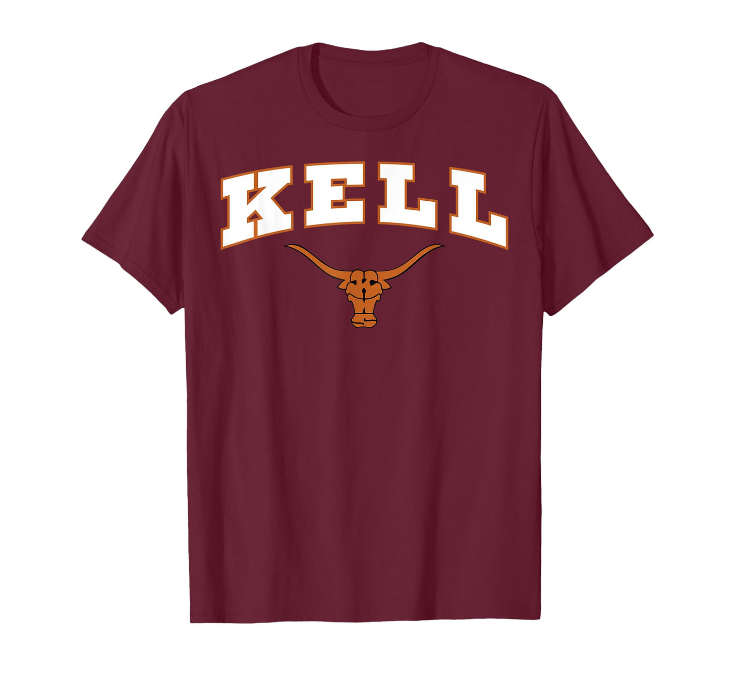 Kell High School Longhorns T-Shirt