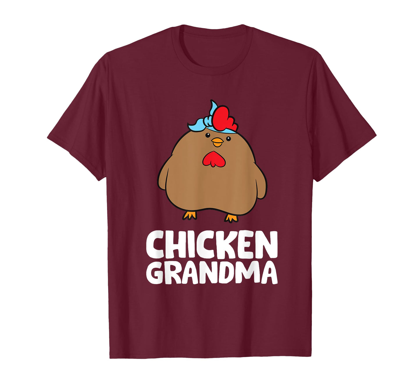 Chicken Grandma T-Shirt