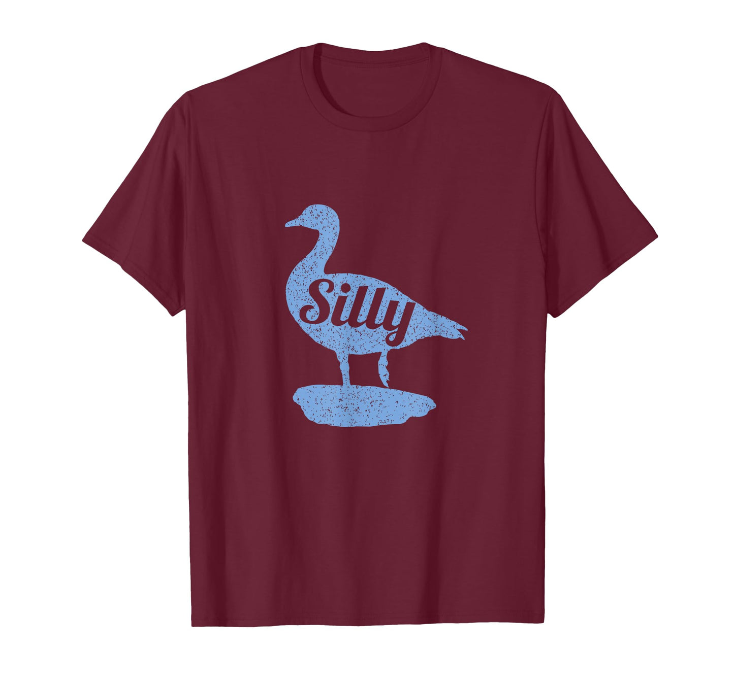 Silly Goose Funny Silly Goose T-Shirt