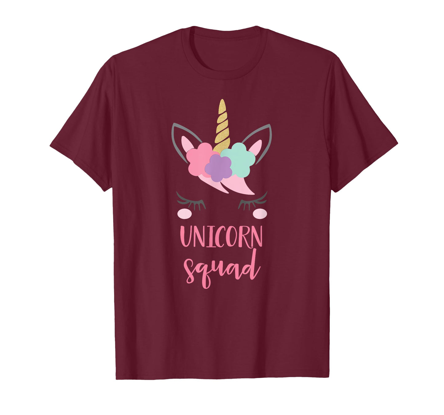 Unicorn Squad Shirt, Unicorn T-Shirt Gift T-Shirt