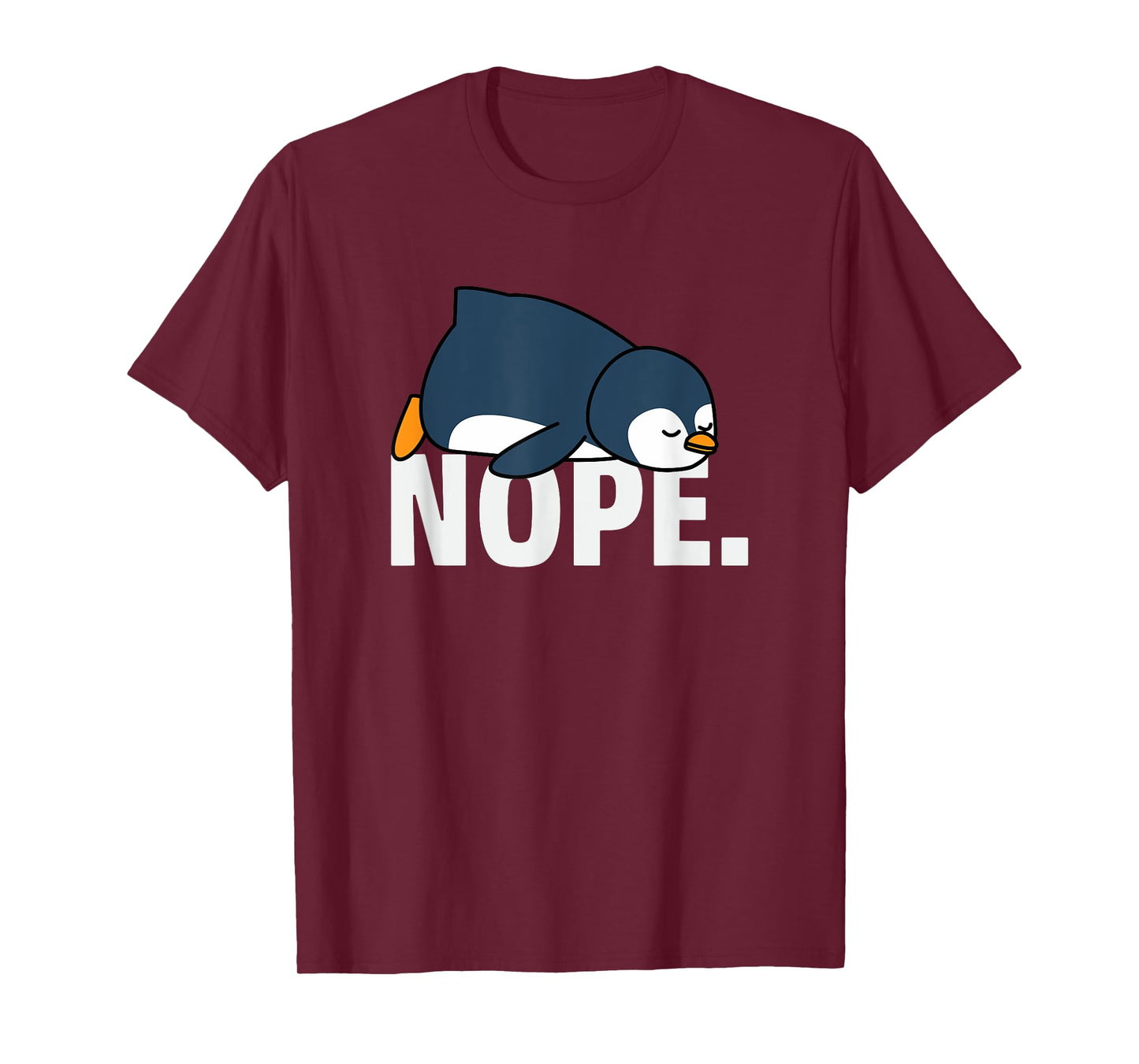 Funny Penguin Lover Men Women Kids Boys Girls Animal Penguin T-Shirt