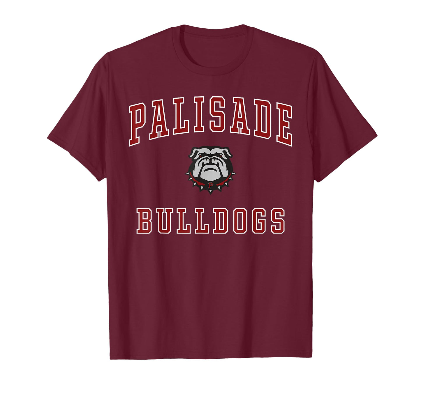 Palisade High School Bulldogs T-Shirt