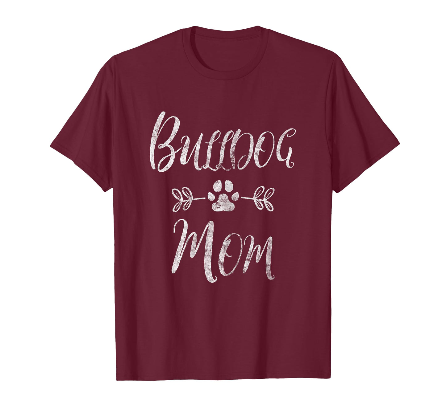 Bulldog Mom Shirt French Bulldog Mom Funny Dog Mom T-Shirt