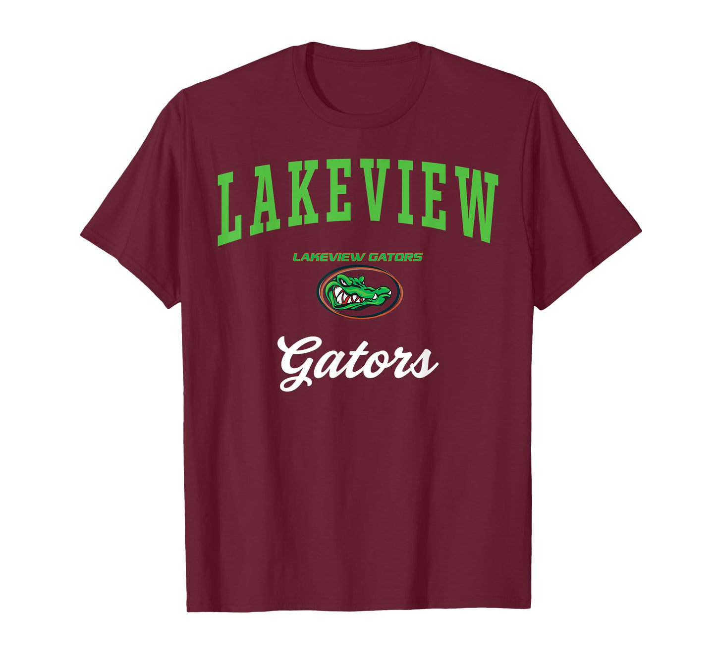 Lakeview High School Gators T-Shirt C3