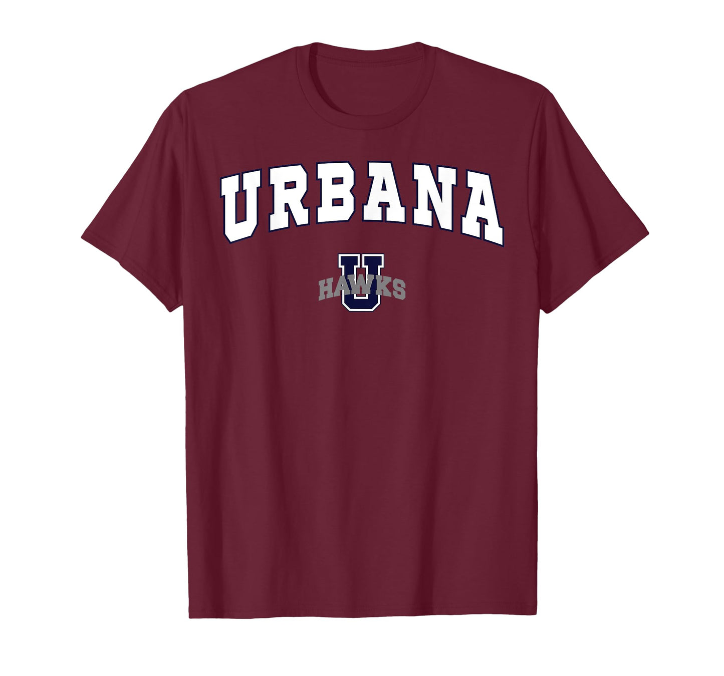 Urbana High School Hawks T-Shirt