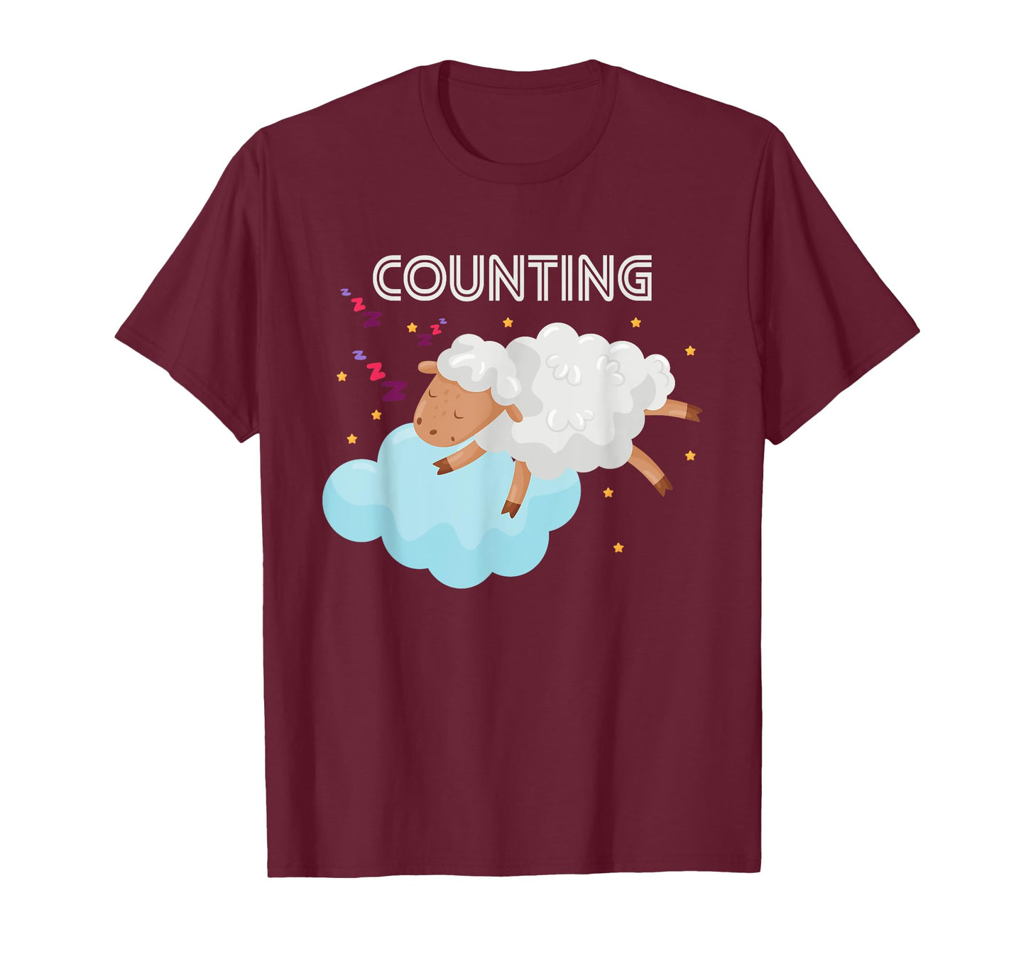 Counting Sheep T-Shirt