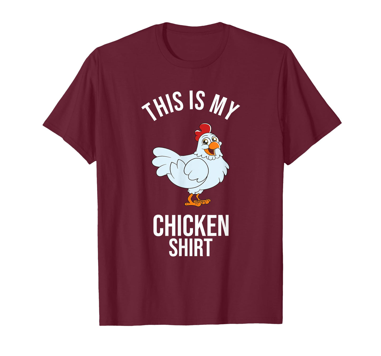 This Is My Chicken Shirt T-Shirt