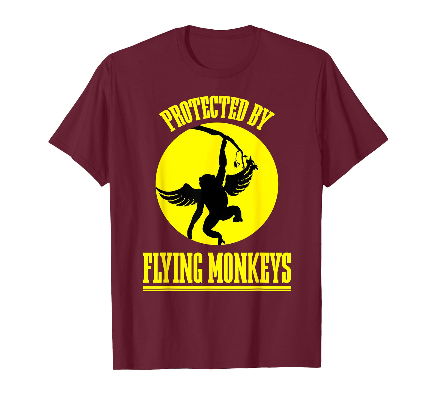 Funny Wizard of OZ Wicked Witch Get My Flying Monkeys T-Shirt
