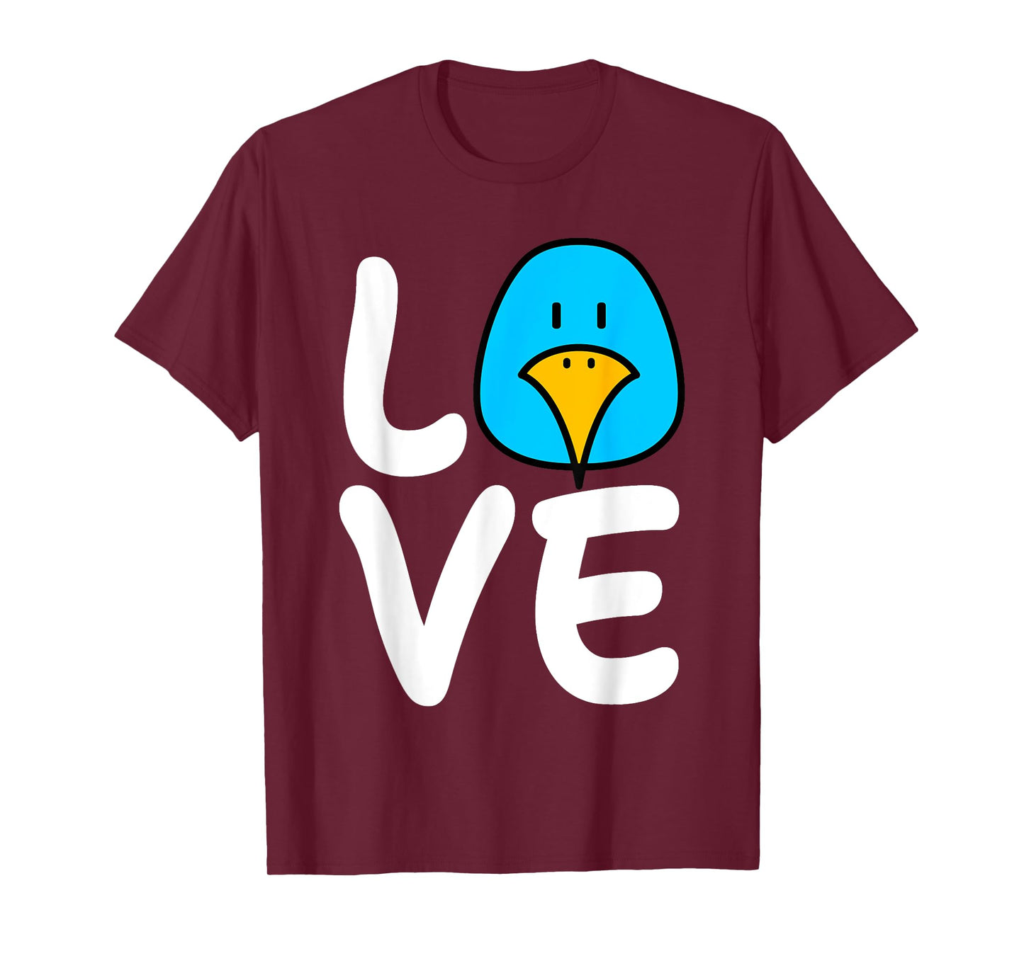 Birds LOVE Shirt | Bird Lover Shirt | Cool Bird T-Shirt