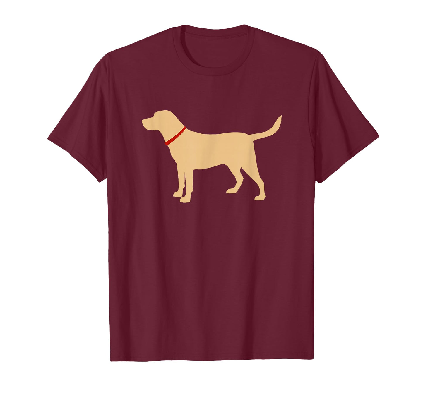 Labrador Retriever, Yellow Lab T-Shirt