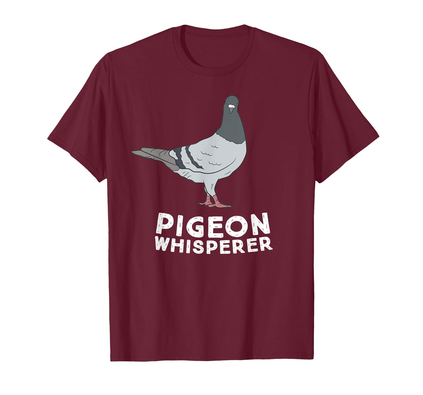 Pigeon Whisperer Pigeon Bird Cute Pigeon Whisperer Birds T-Shirt