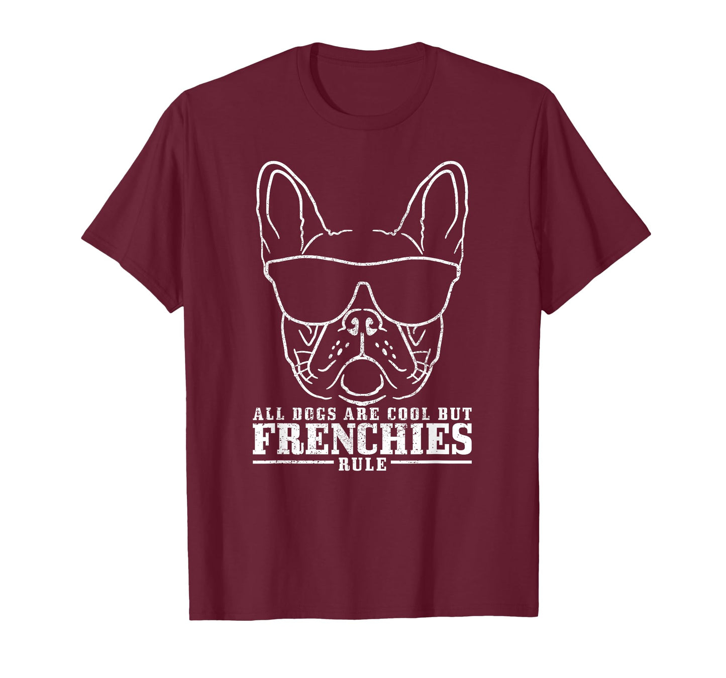 French Bulldog Saying Funny Dog Frenchie T-Shirt