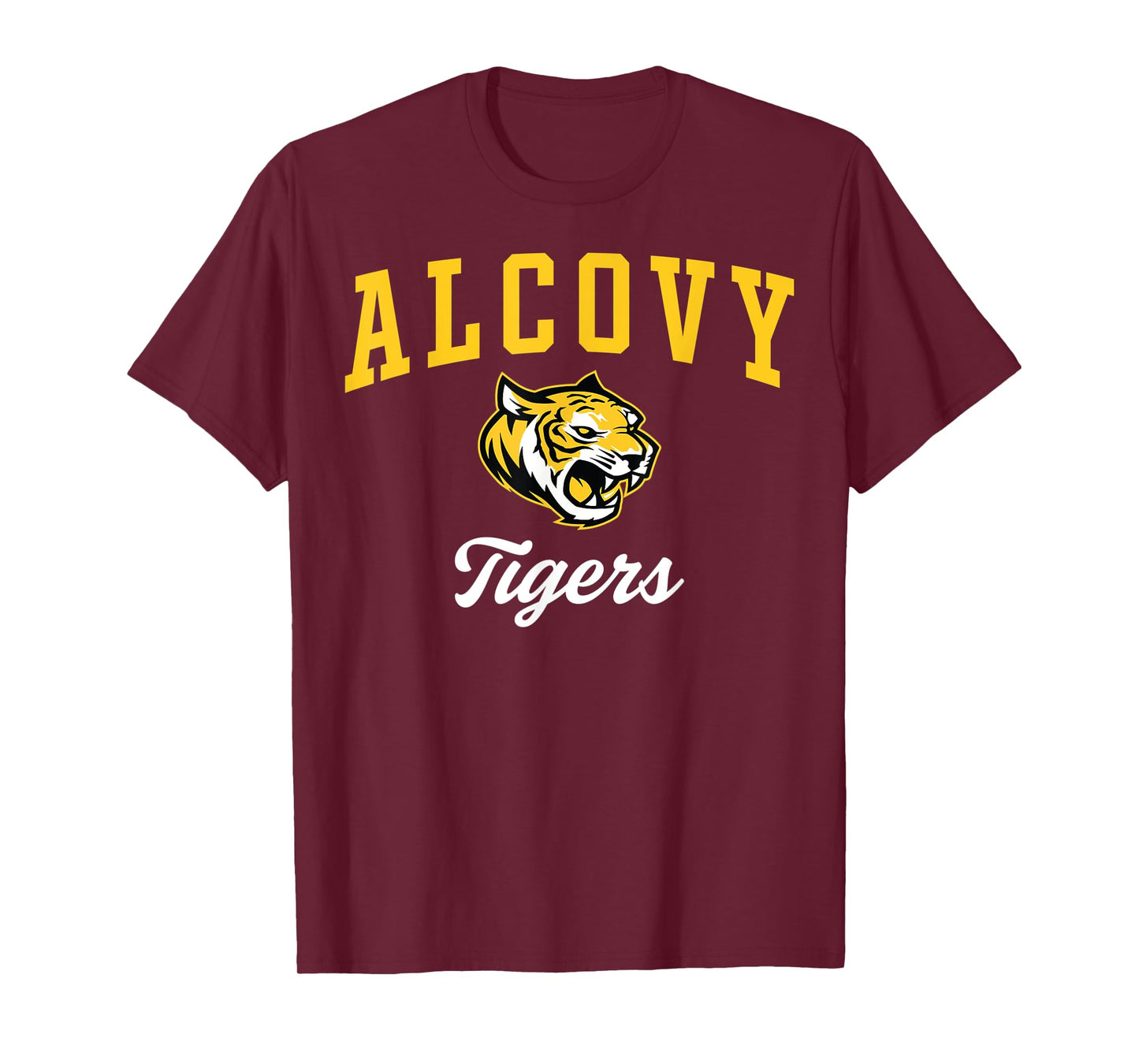 Alcovy High School Tigers T-Shirt