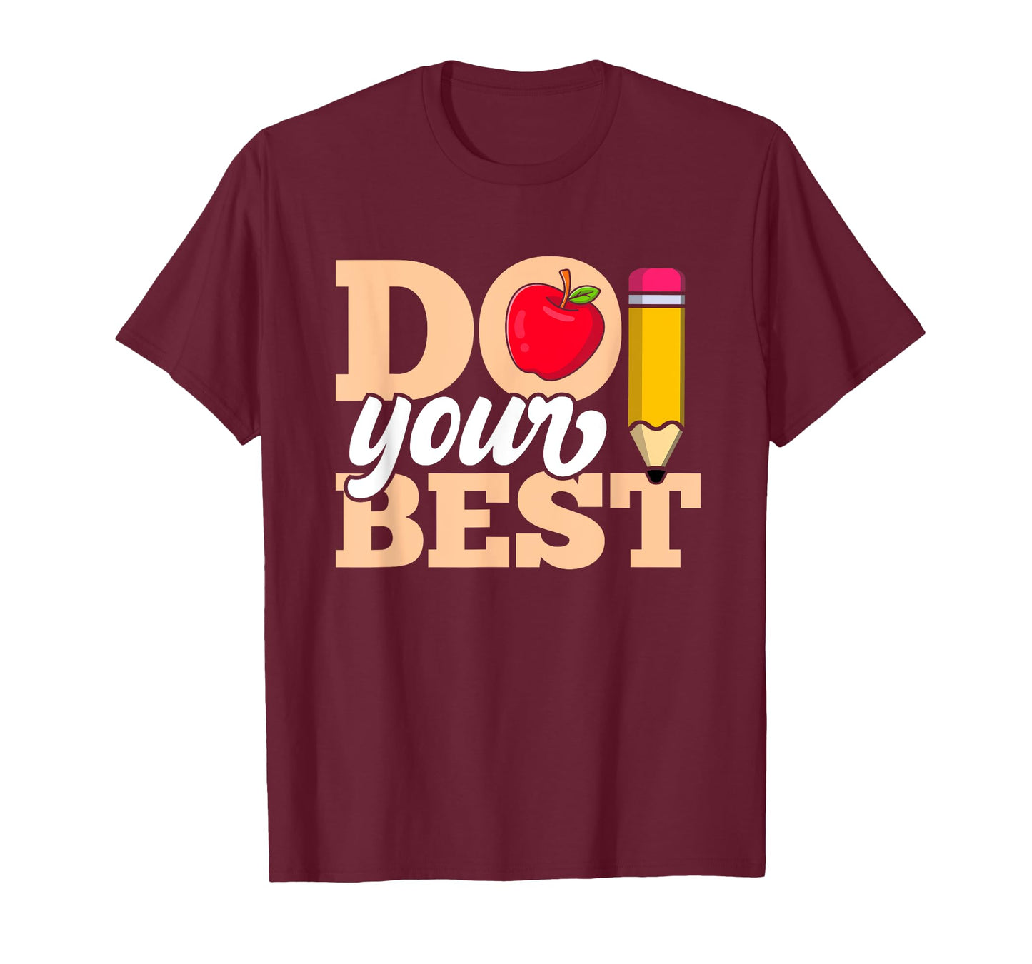 Testing Day Shirt Do Your Best Test Day T-Shirt