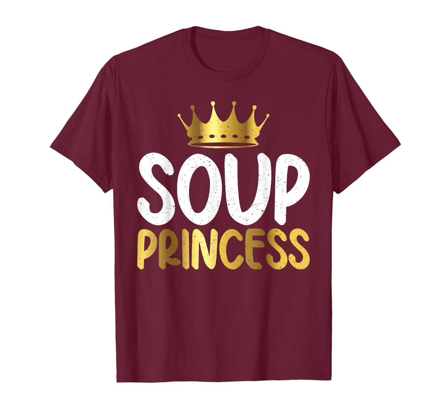 Soup Princess Soup Lover T-Shirt