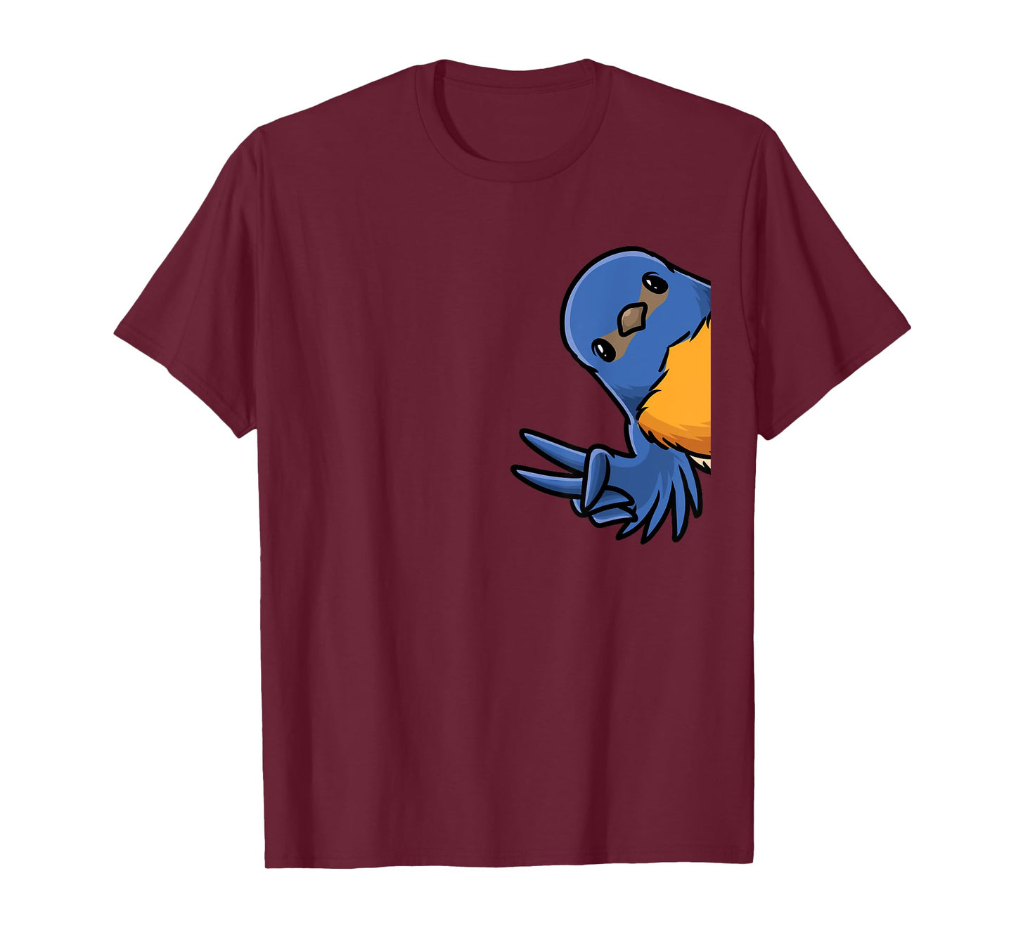 Bluebird Bird T-Shirt